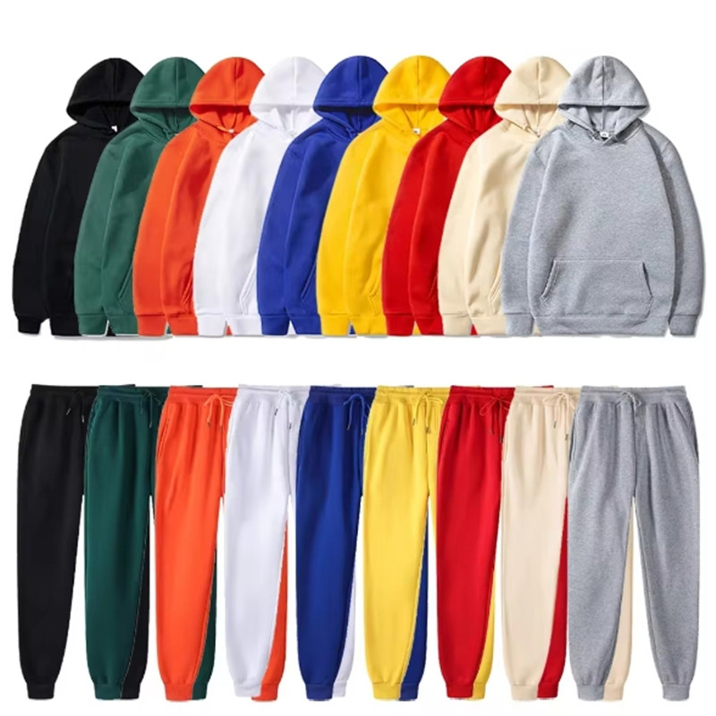 Women'S Fashion Sweatshirts - Sportpakken voor heren, modieuze trainingspakken, dameshoodies