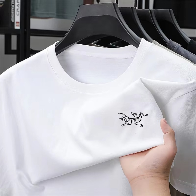 Women Fashion Brand Logo - Wit klassiek logo vogelskelet mode outdoor