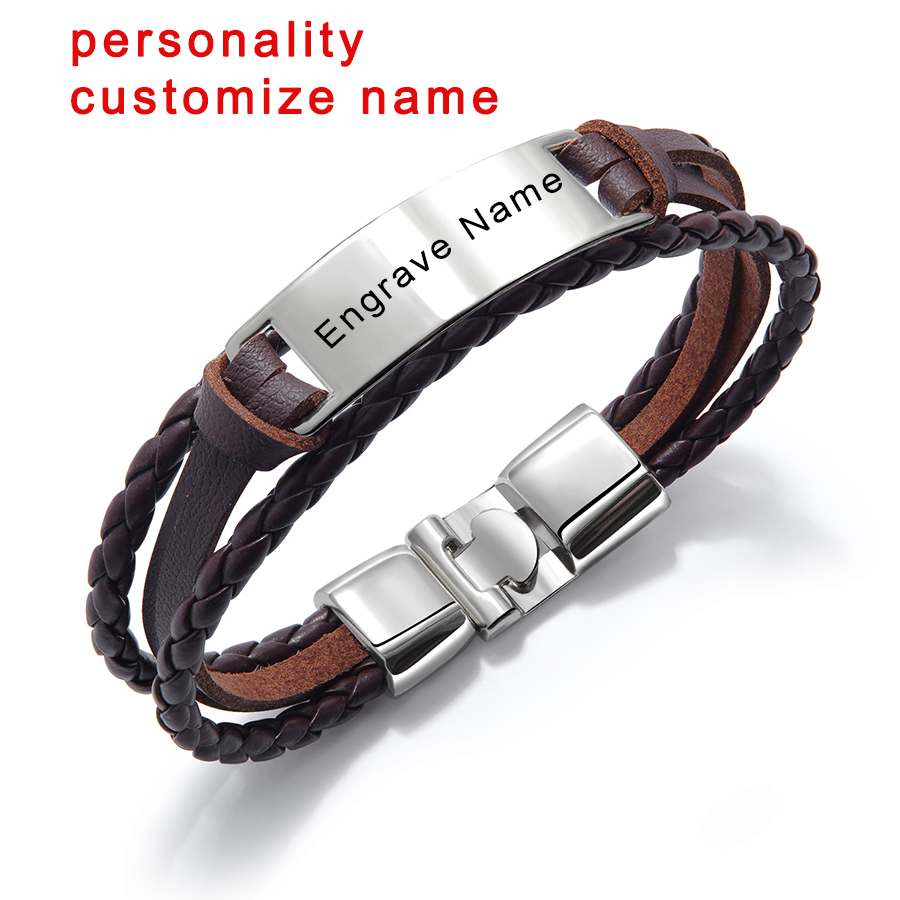 Women Fashion Brand Logo - Luxe merk aangepaste logo naam graveren