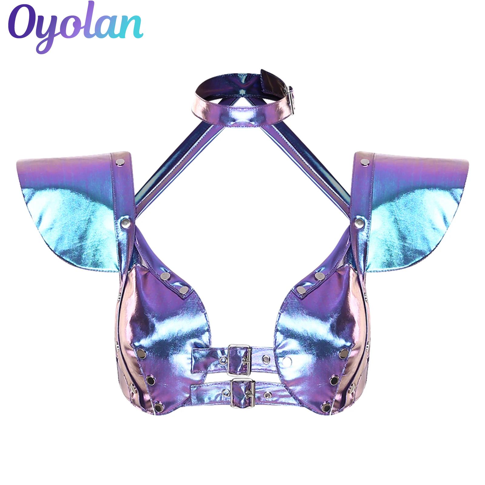 Corset Top Boned - Womens Alien Astronaut Carnaval Cosplay Kostuum