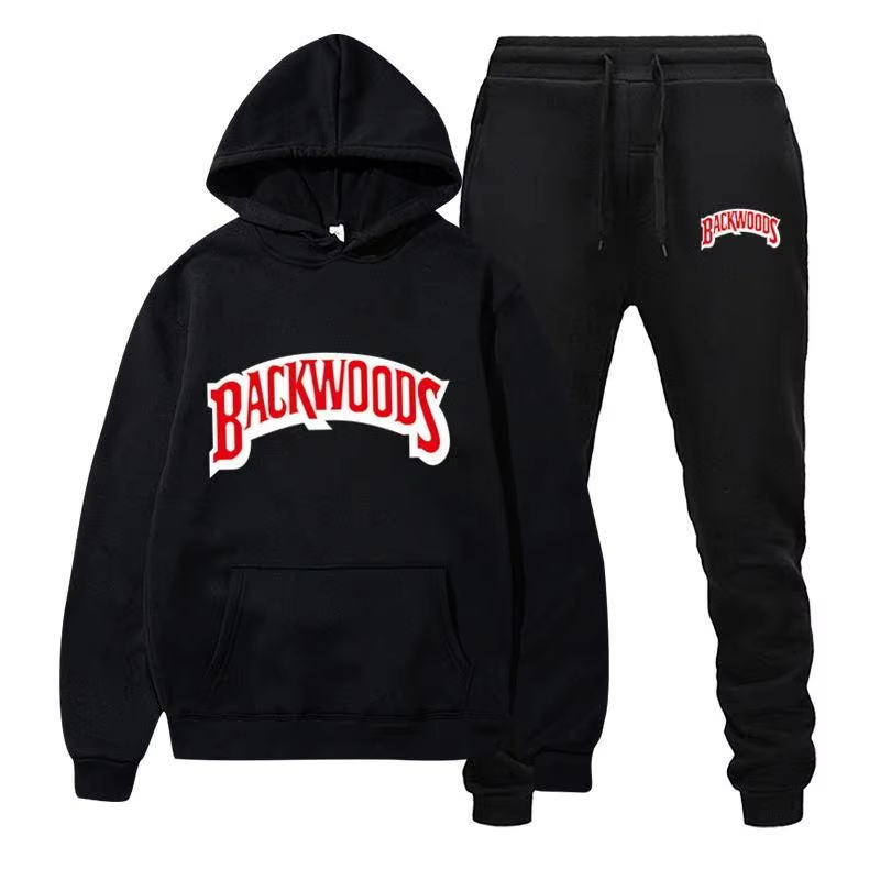 Women'S Fashion Sweatshirts - 2026 Winter Hoodie Sets Heren Mode