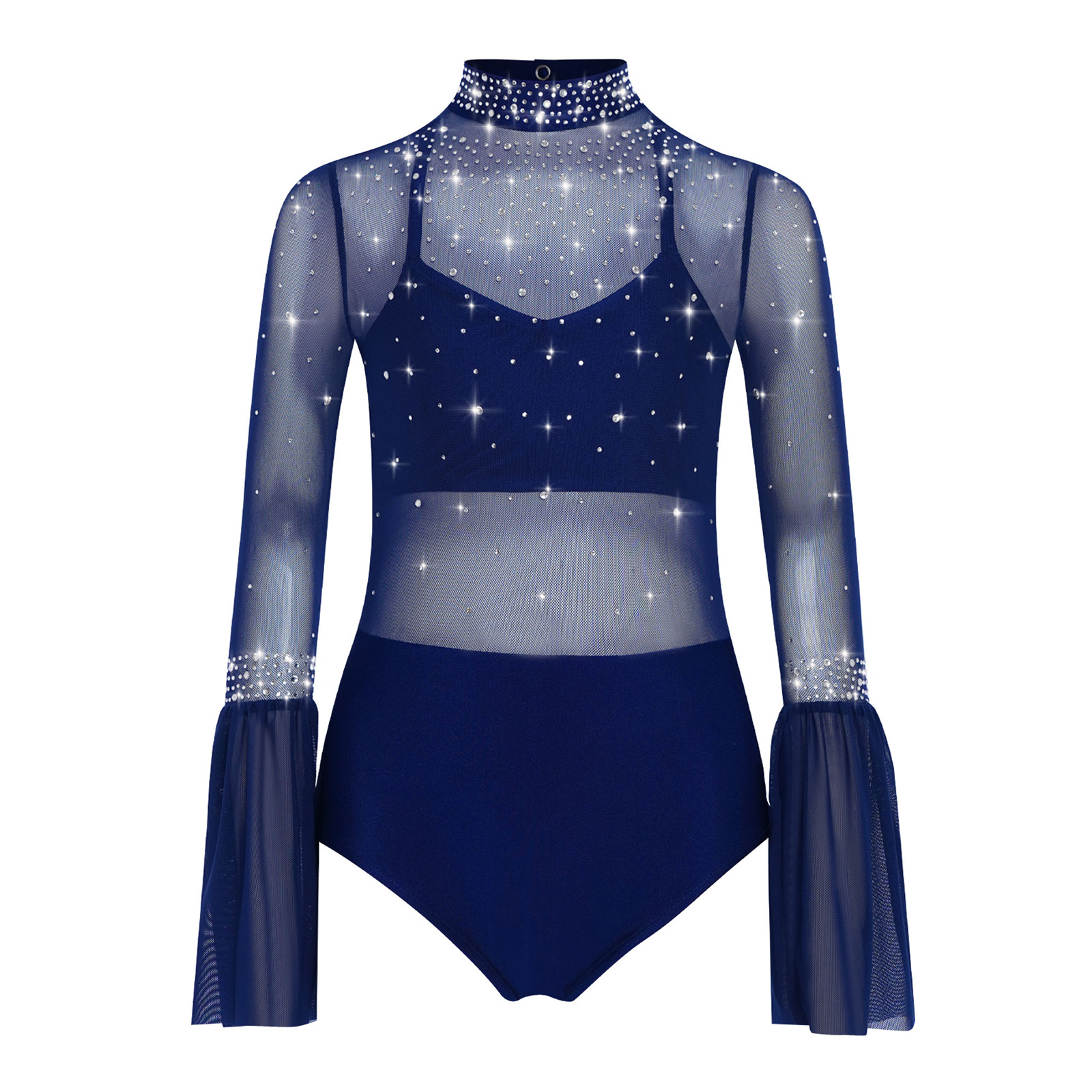 Kinderen Meisjes Ballet Dans T - Turtleneck Bodysuit recensie en prijs