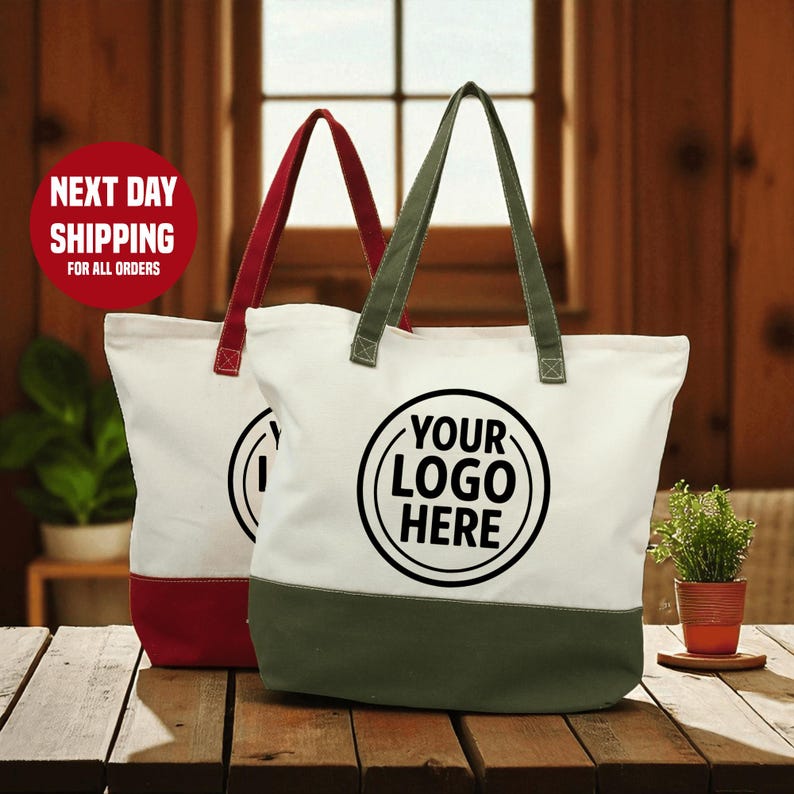 Op maat gemaakte draagtas met  - Women Fashion Brand Logo recensie en prijs