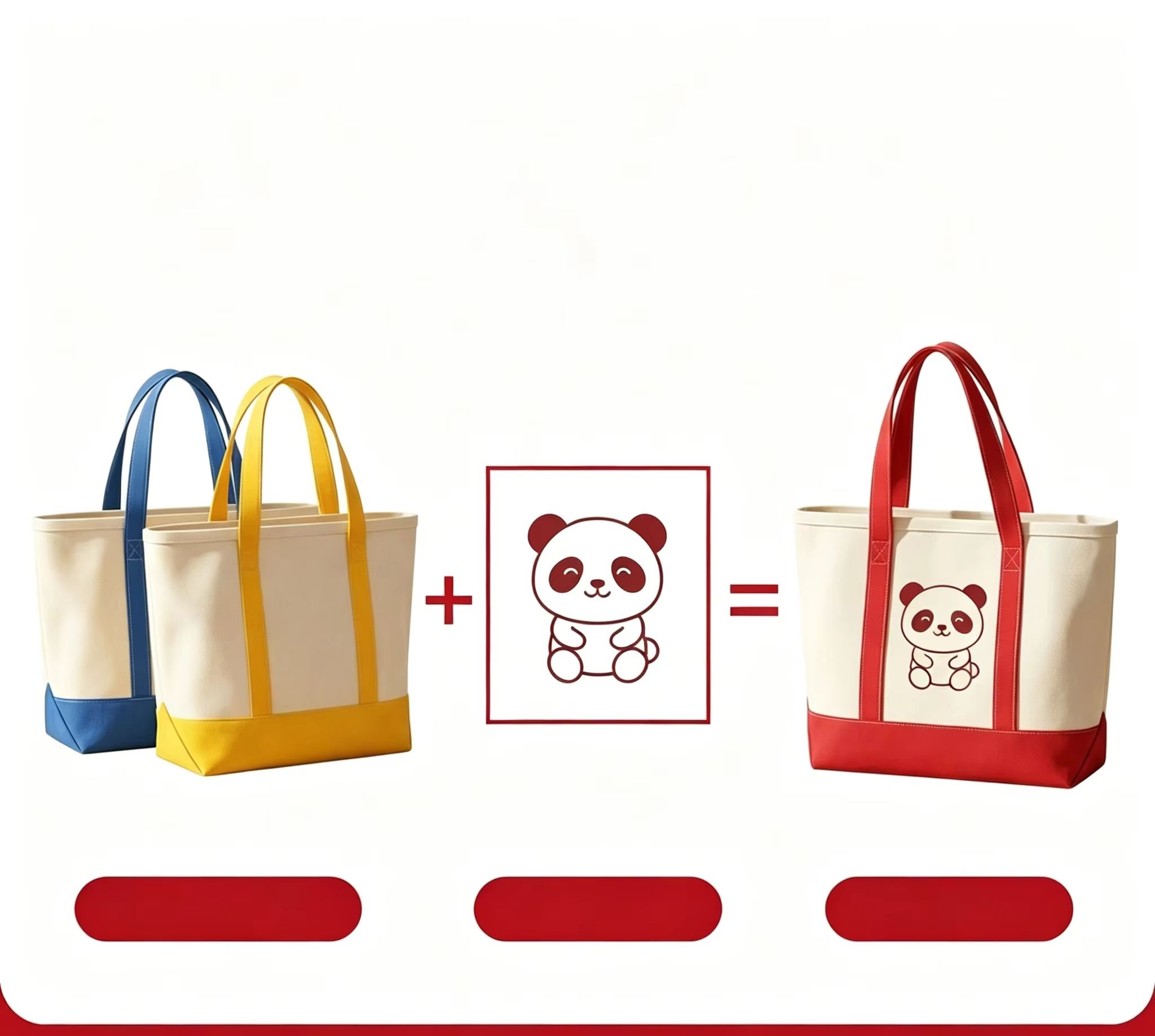 Op maat gemaakte draagtas met  - Women Fashion Brand Logo recensie en prijs