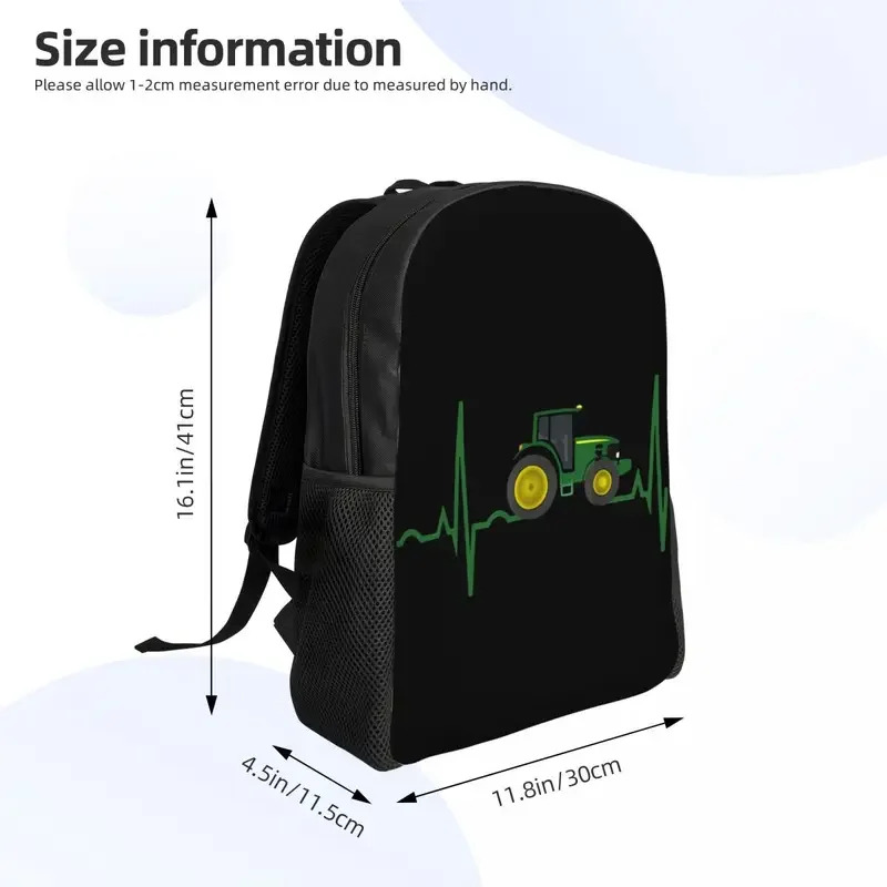Tractor Heartbeat Laptop Rugza - Women'S Fashion Sweatshirts recensie en prijs