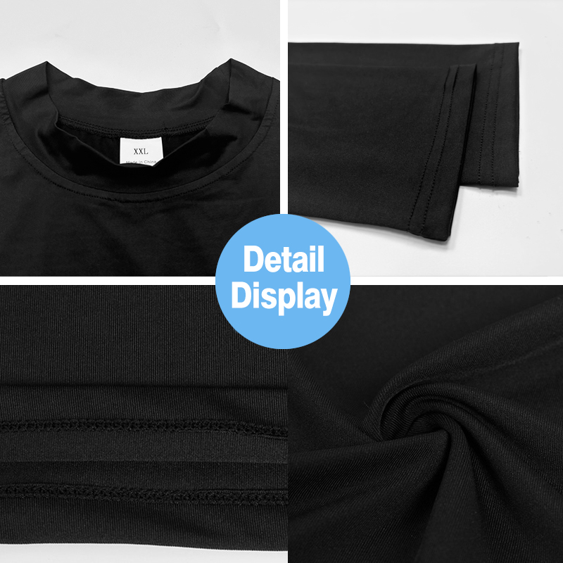 Mannen Running Coltrui Sneldro - Turtleneck Bodysuit recensie en prijs