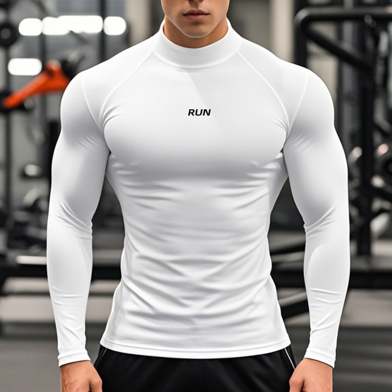 Mannen Running Coltrui Sneldro - Turtleneck Bodysuit recensie en prijs