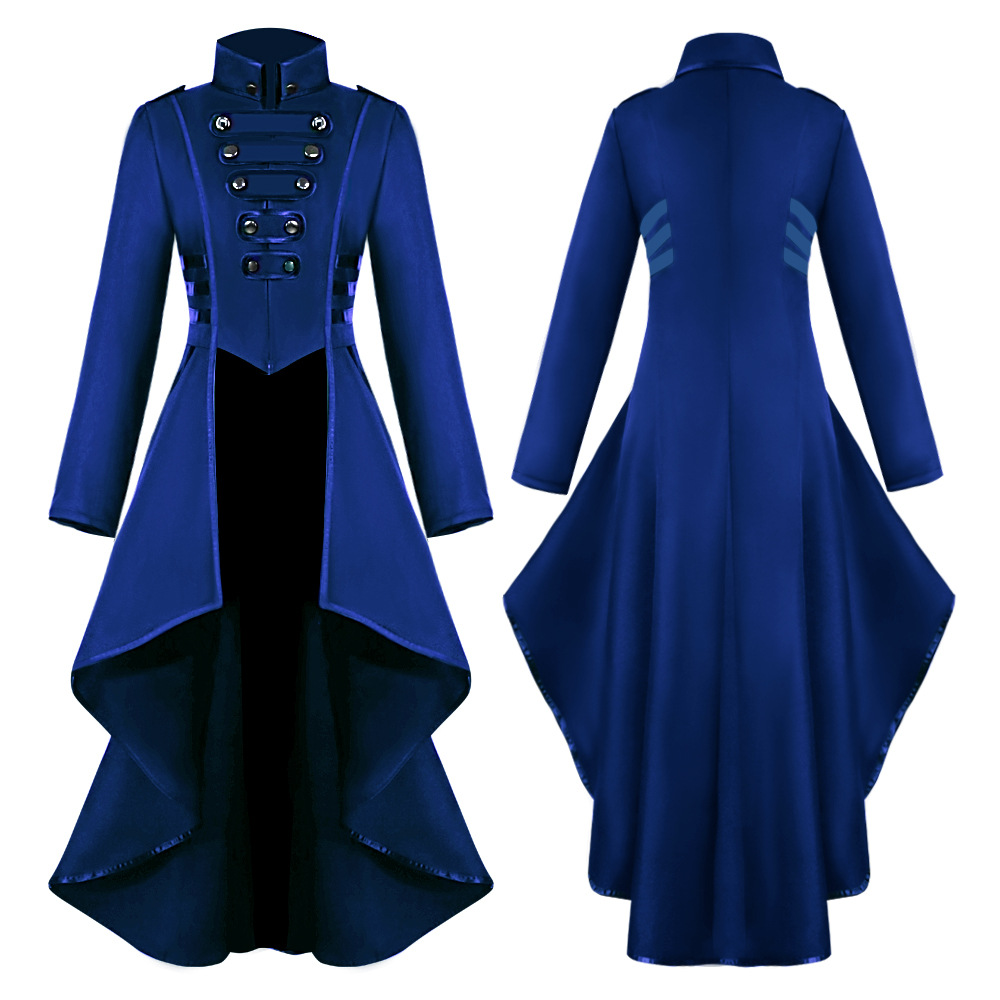 Gotische piratenjurken Hallowe - Corset Top Boned recensie en prijs
