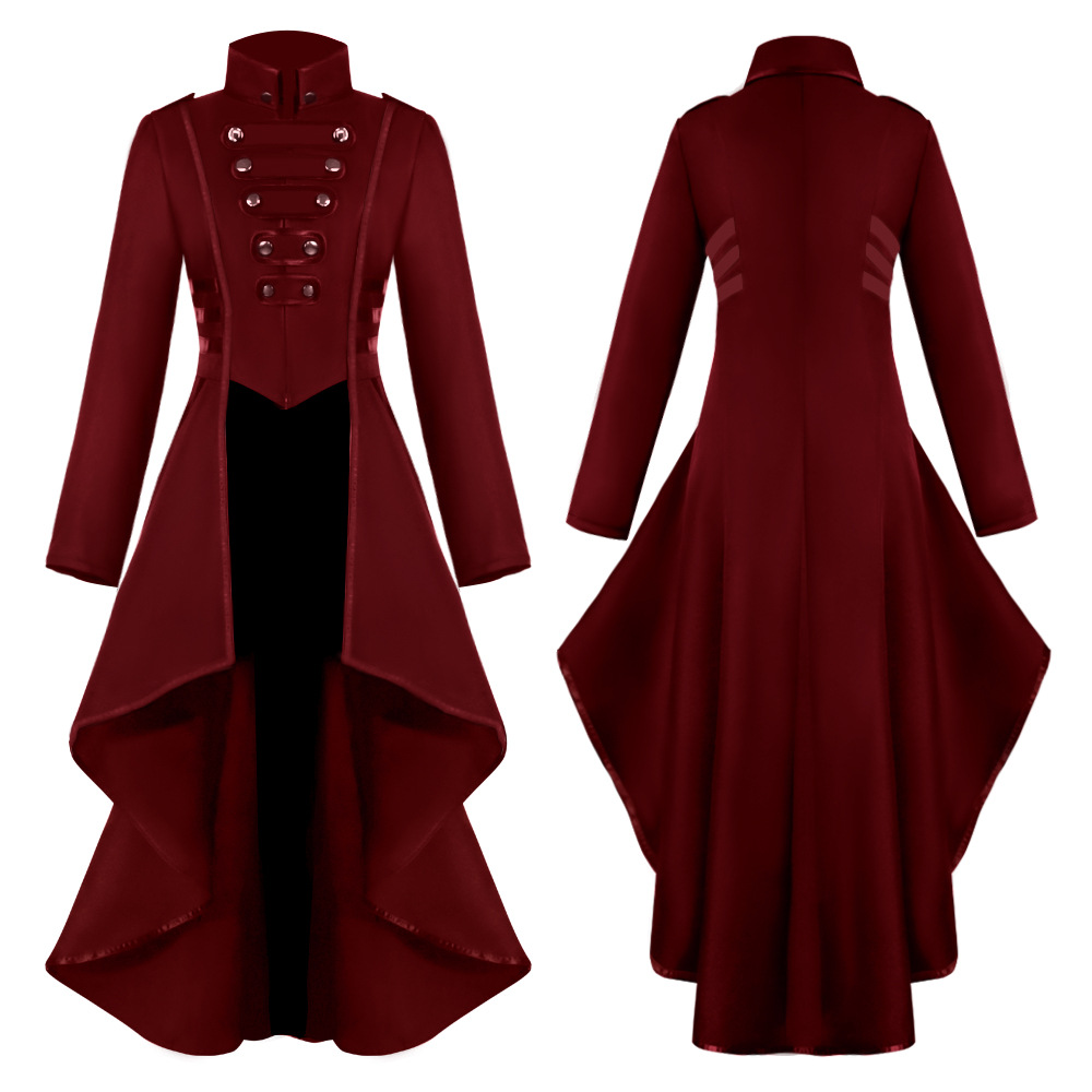 Gotische piratenjurken Hallowe - Corset Top Boned recensie en prijs