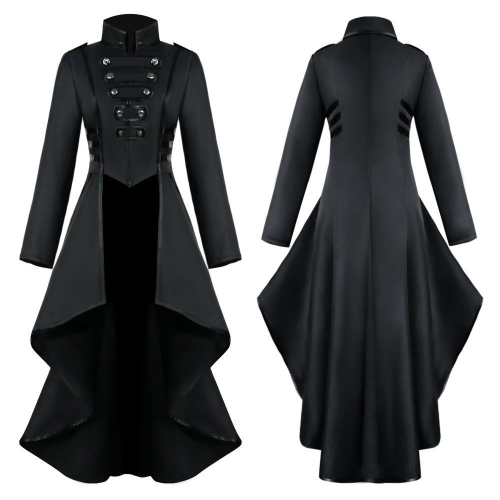 Gotische piratenjurken Hallowe - Corset Top Boned recensie en prijs