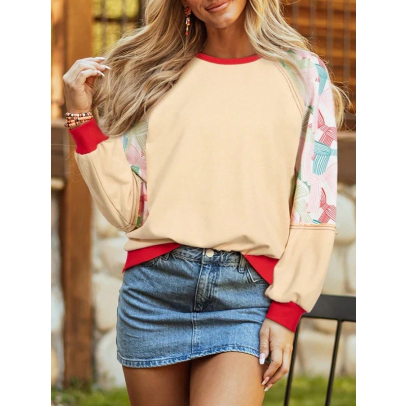 Plus maat 1XL-5XL Modieus dame - Women'S Fashion Sweatshirts recensie en prijs