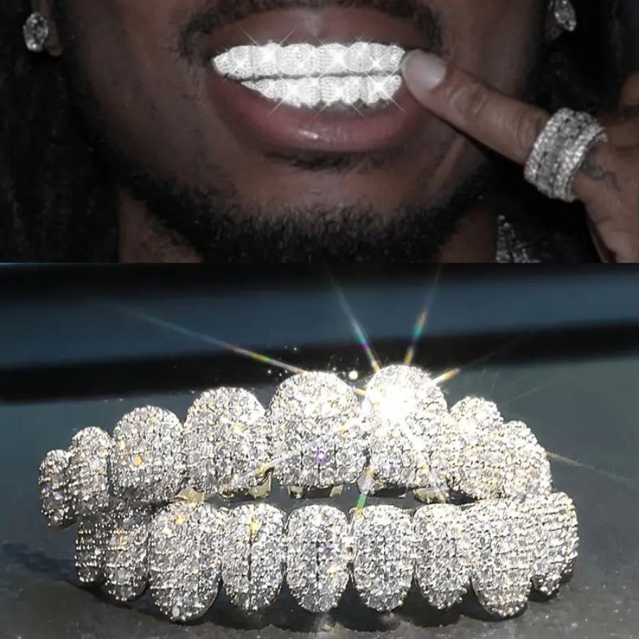 RACHELZ Hip Hop 10/10 Iced Out - Women'S Fashion Visor recensie en prijs