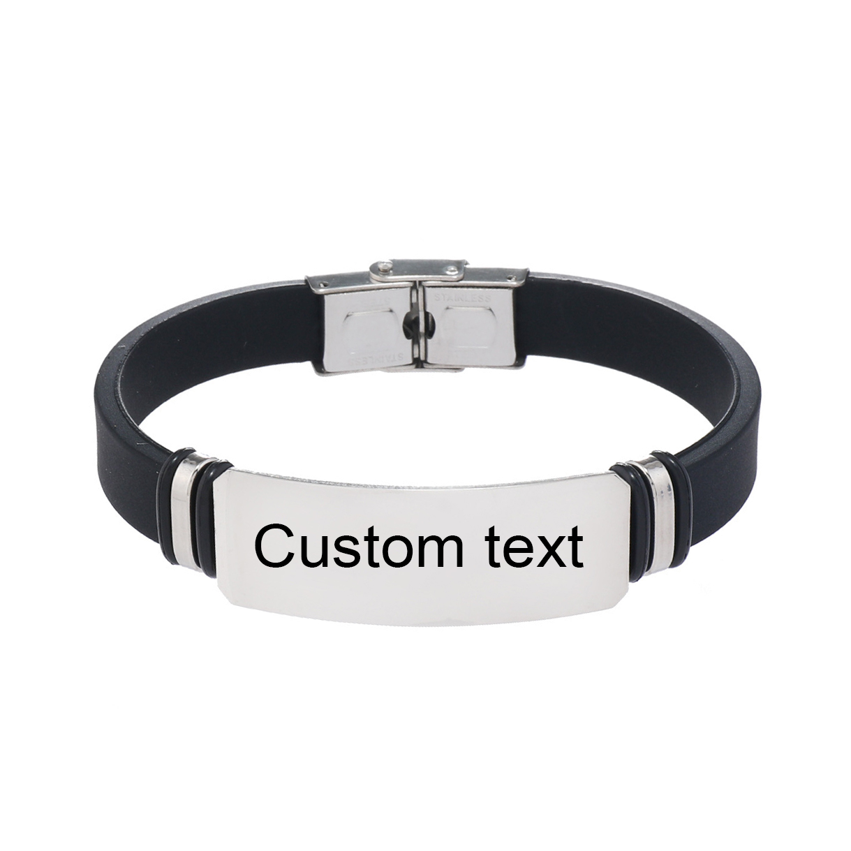 Punk Fashion Custom Logo Naam  - Women Fashion Brand Logo recensie en prijs