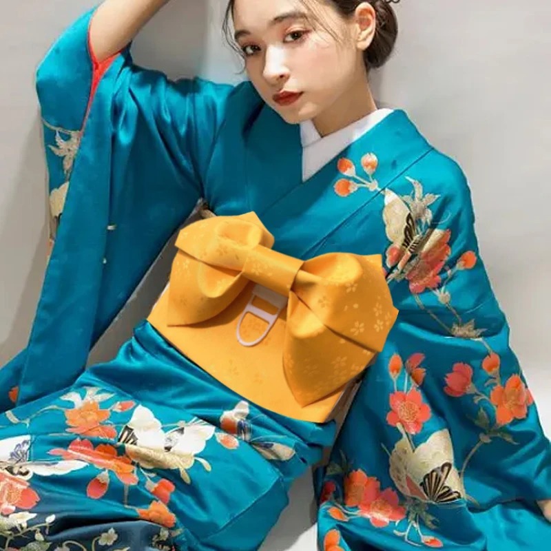 Japanse Stijl Kimono Obi Corse - Corset Top Boned recensie en prijs