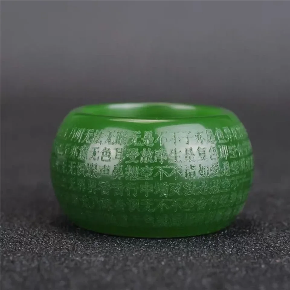 Natuurlijke Groene Jade 22mm R - Women Fashion Hub recensie en prijs