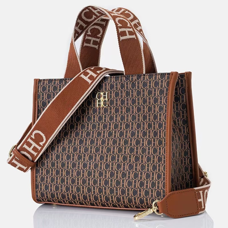 CH Fashion Monogram Print Hoge - Women Fashion Brand Logo recensie en prijs