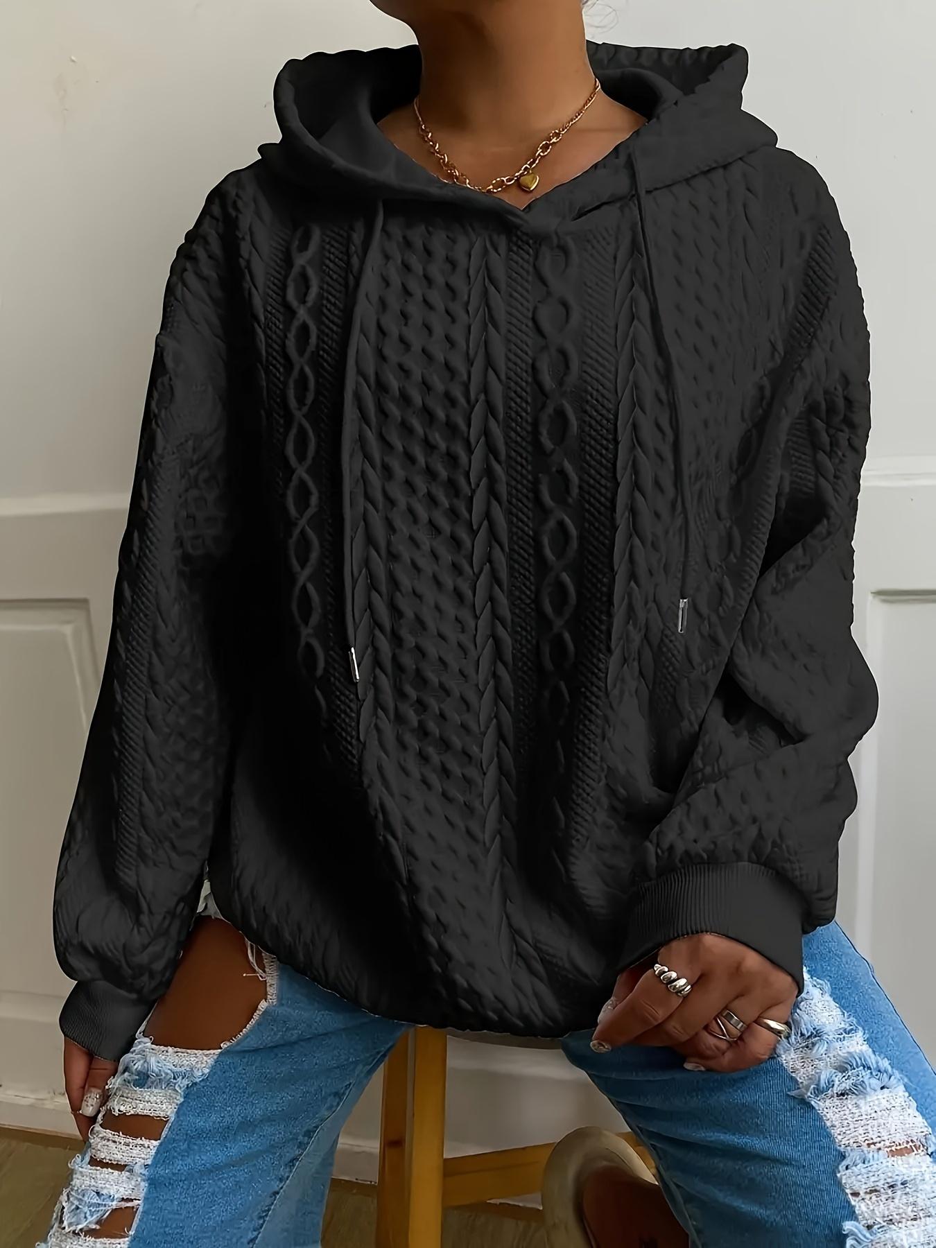 Modieuze grote maat dameshoodi - Women'S Fashion Sweatshirts recensie en prijs