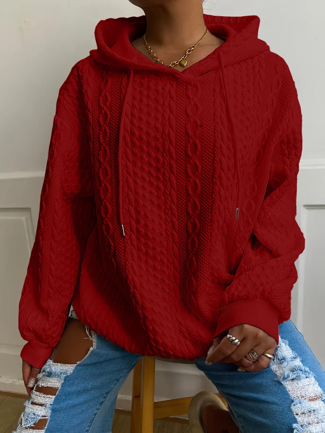Modieuze grote maat dameshoodi - Women'S Fashion Sweatshirts recensie en prijs