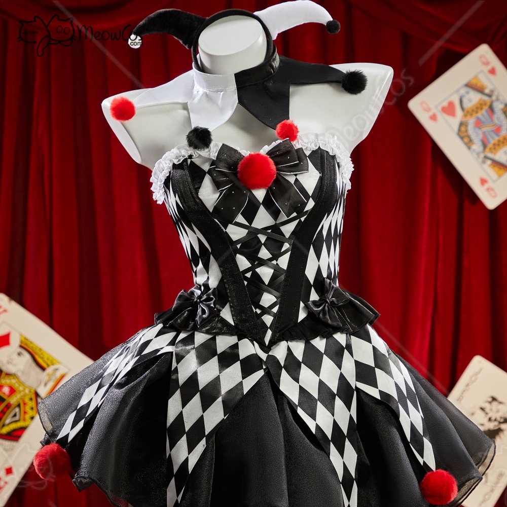 Meowcos.com Dames Moonlit Jest - Corset Top Boned recensie en prijs