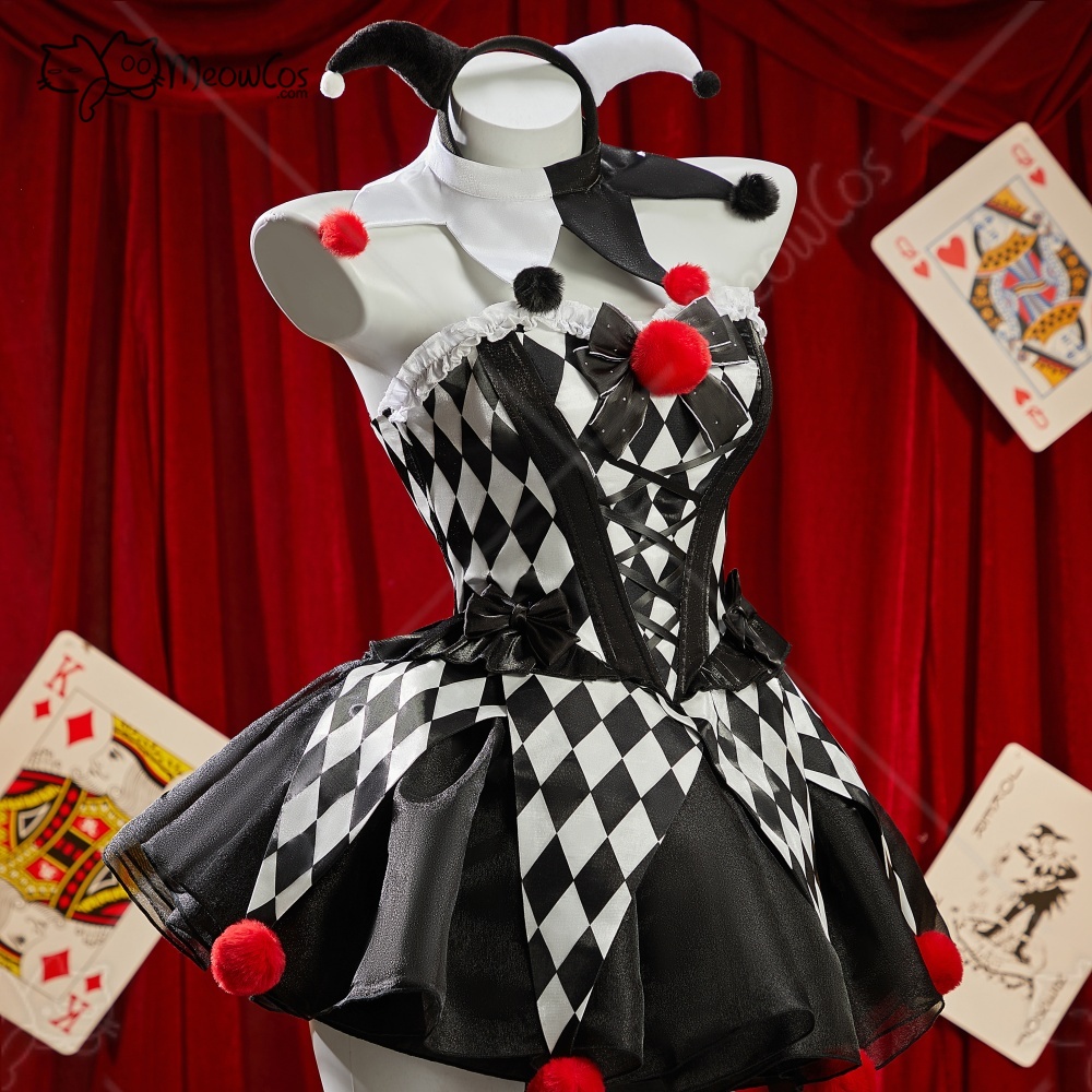 Meowcos.com Dames Moonlit Jest - Corset Top Boned recensie en prijs