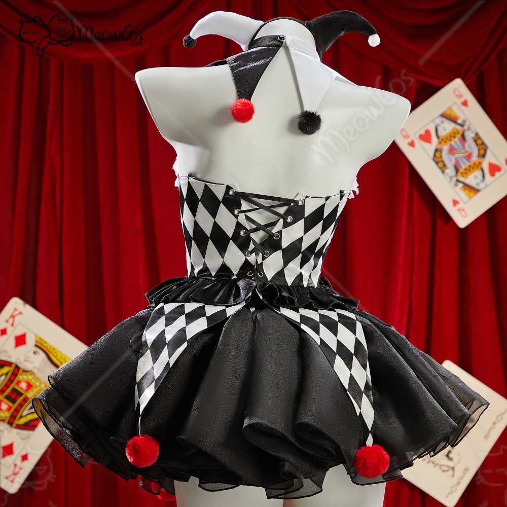 Meowcos.com Dames Moonlit Jest - Corset Top Boned recensie en prijs