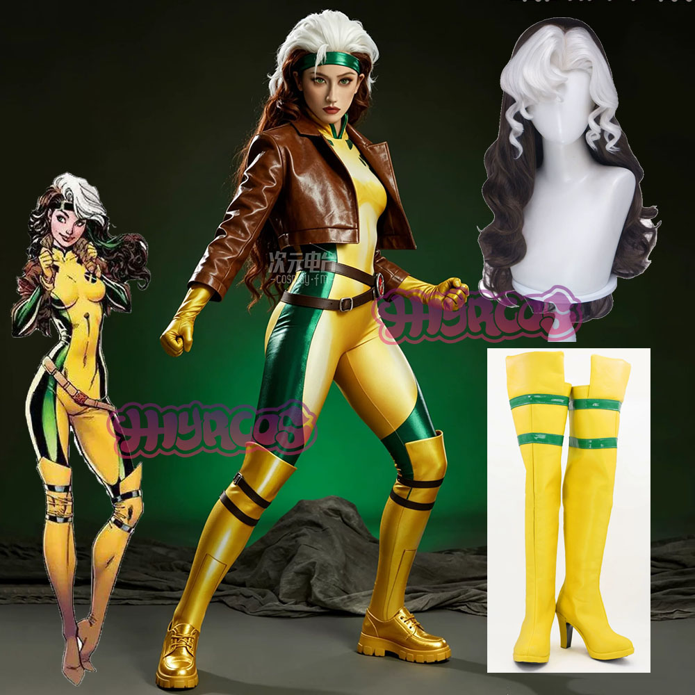 Anime Annaa Mariee Cosplay Kos - Corset Top Boned recensie en prijs