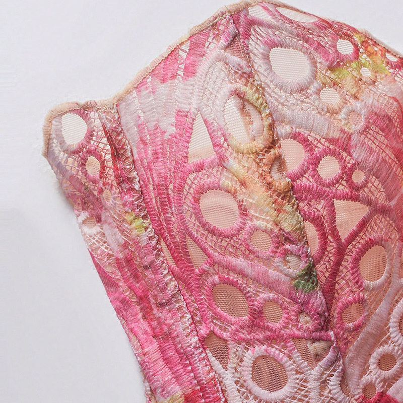 Sexy Bone Garment Corset Sheer - Corset Top Boned recensie en prijs