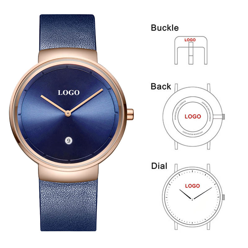 CL032 Fabriek Heren Horloge De - Women Fashion Brand Logo recensie en prijs