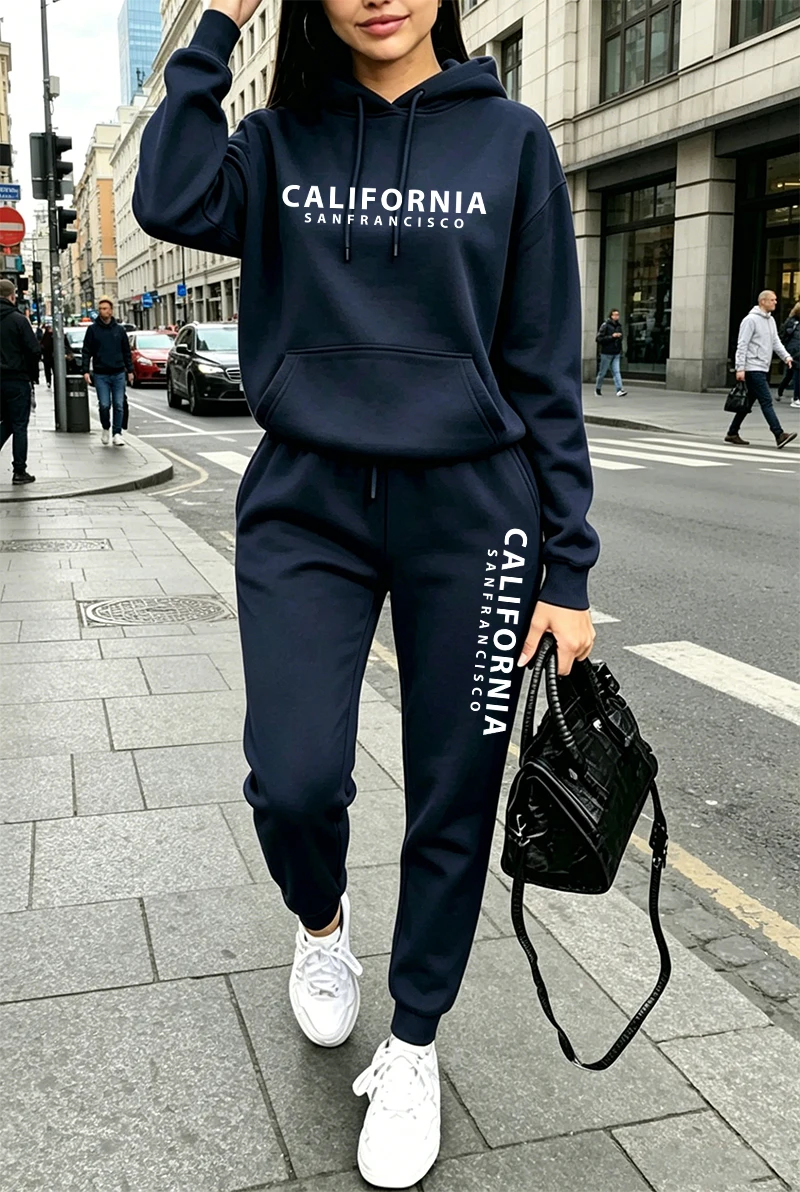 Kwalitatief Dames Trainingspak - Women'S Fashion Sweatshirts recensie en prijs