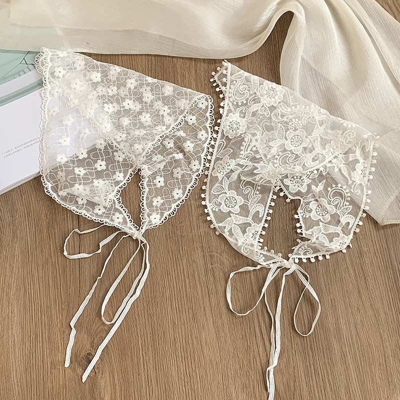 Kanten sjaal Multifunctionele  - Corset Top Boned recensie en prijs