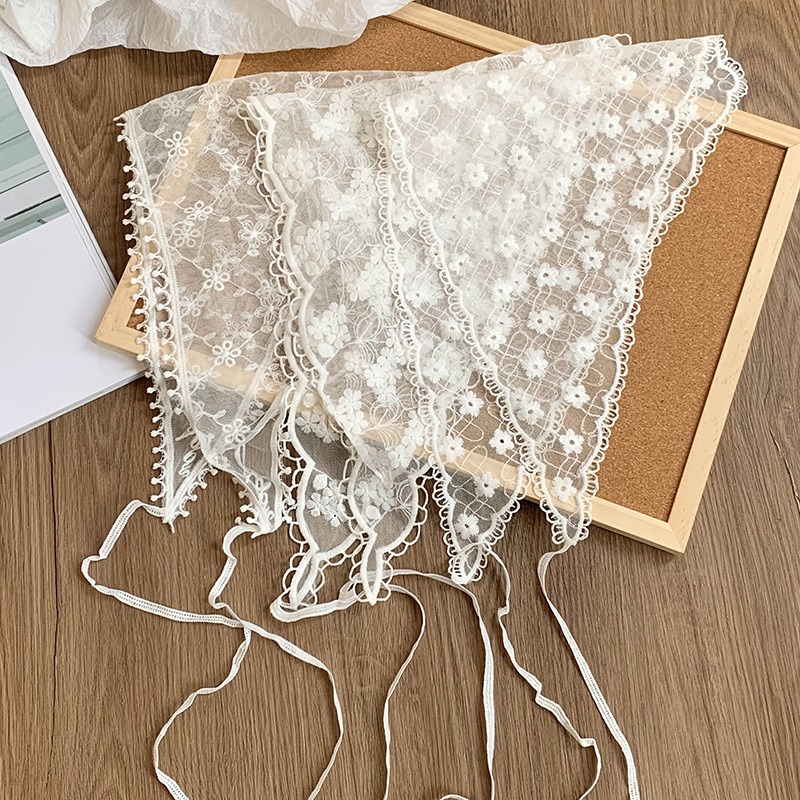 Kanten sjaal Multifunctionele  - Corset Top Boned recensie en prijs
