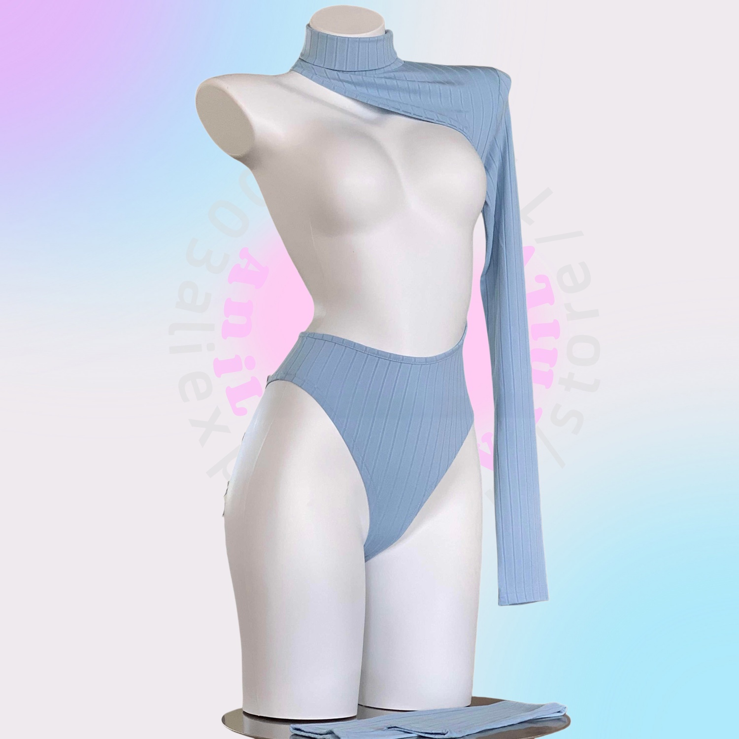 AniLV Dames Rolkraag Eén Schou - Turtleneck Bodysuit recensie en prijs