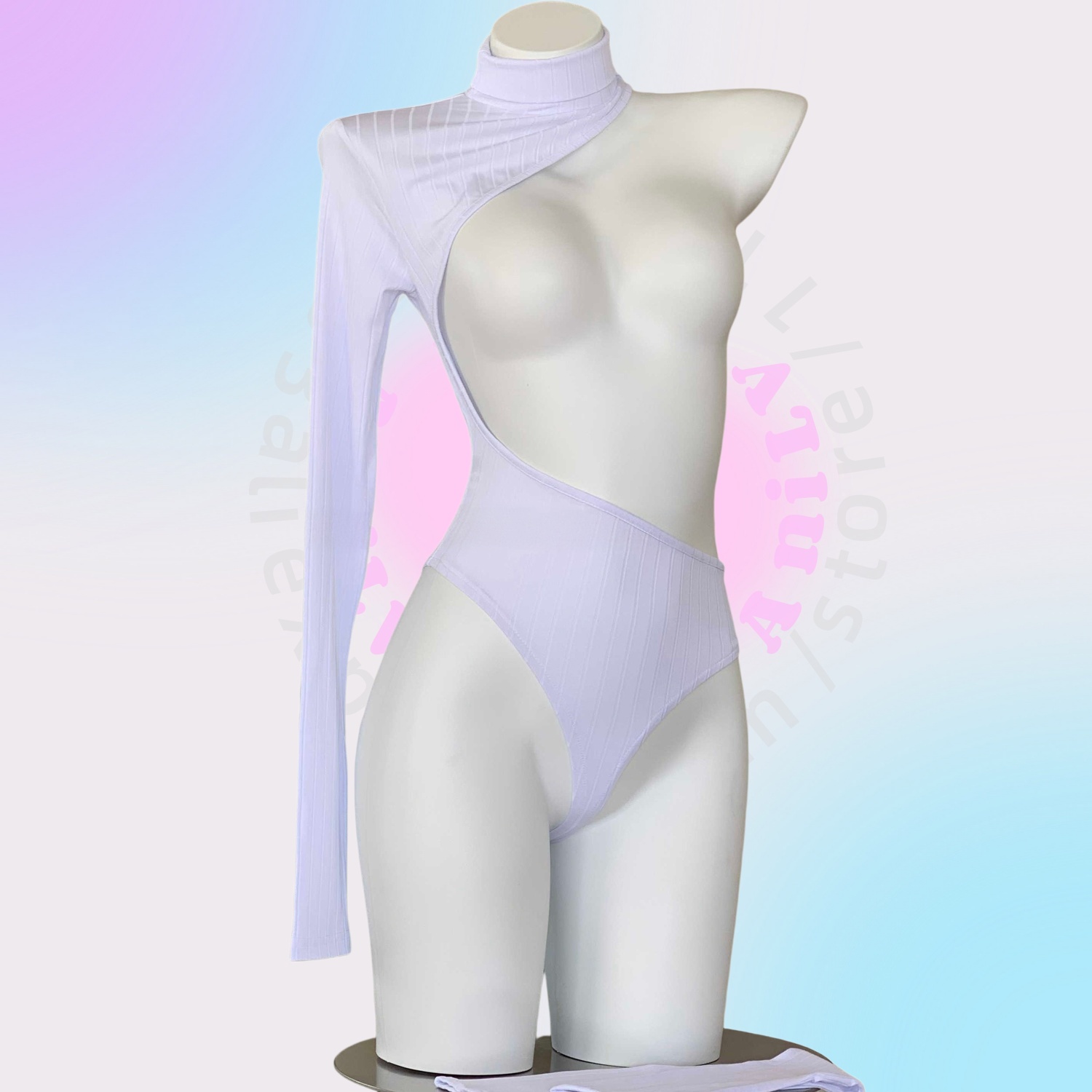 AniLV Dames Rolkraag Eén Schou - Turtleneck Bodysuit recensie en prijs