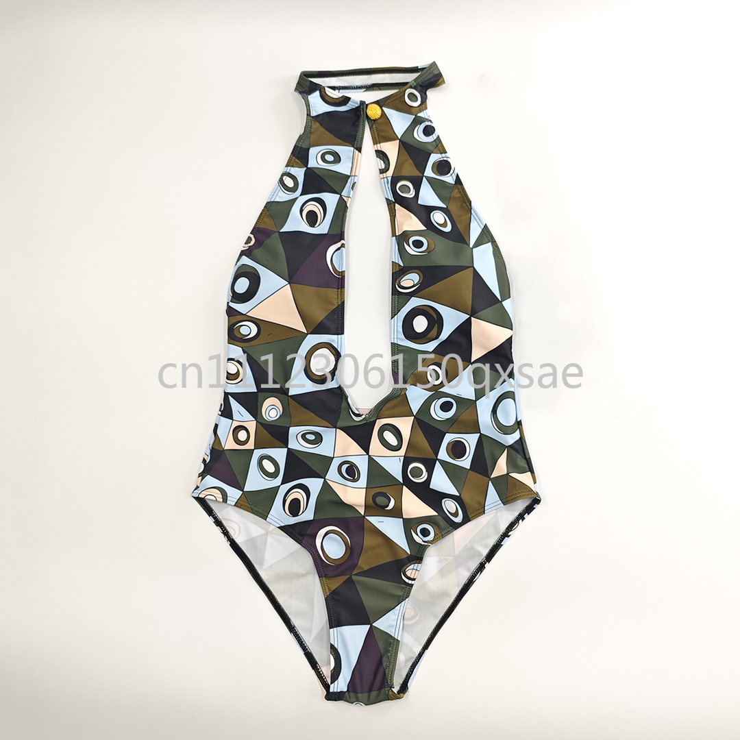 Modeontwerp Damesbadpakken met - Women Fashion Brand Logo recensie en prijs