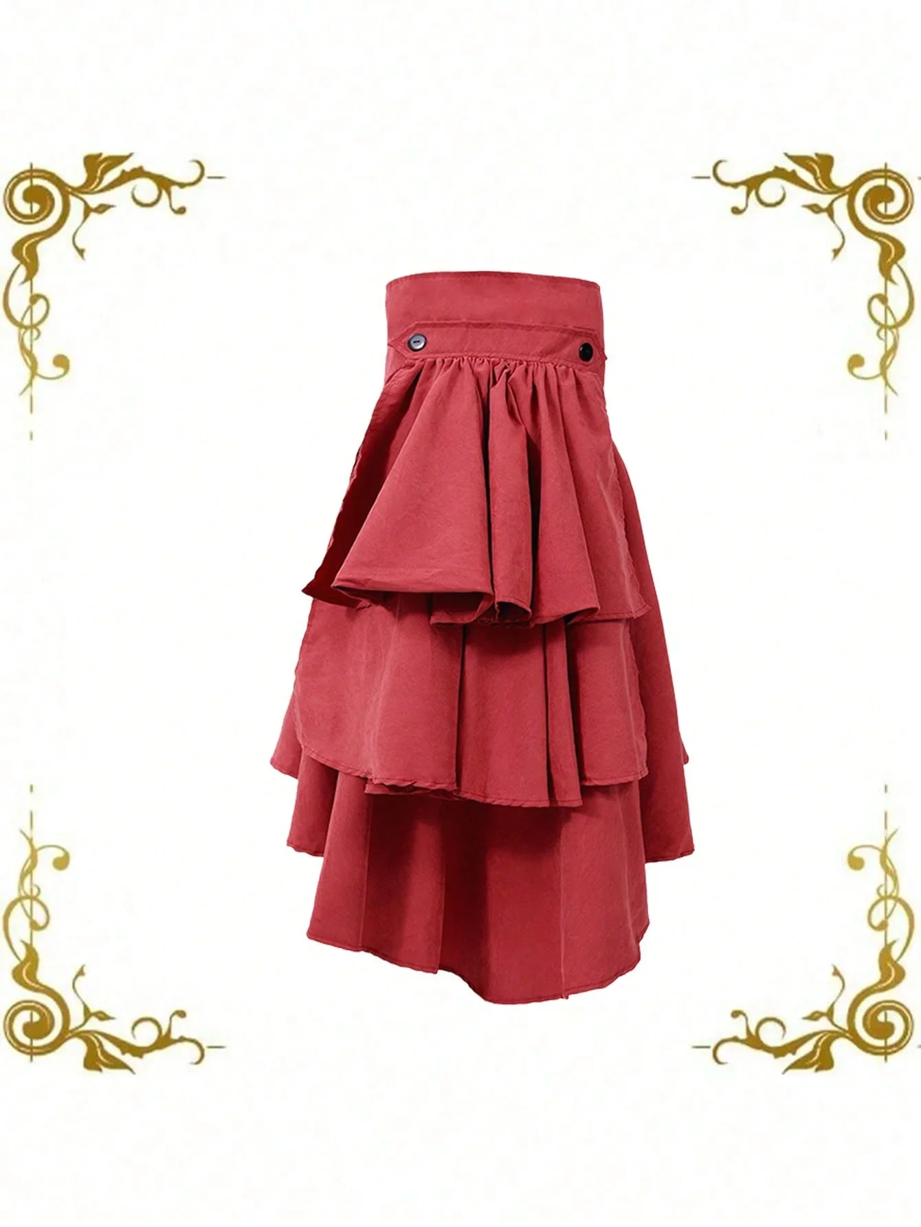 Afneembare overrok voor dames, - Corset Top Boned recensie en prijs