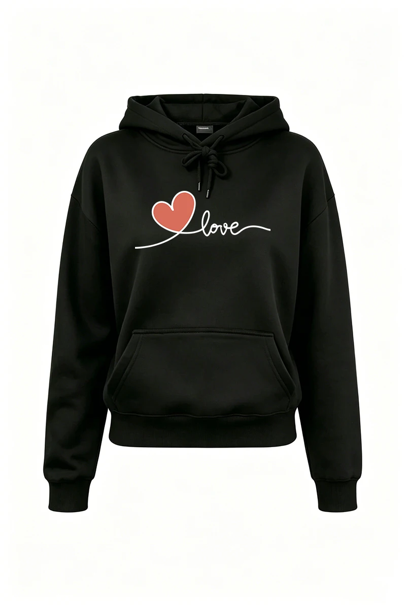 Dames trainingspak met print,  - Women'S Fashion Sweatshirts recensie en prijs