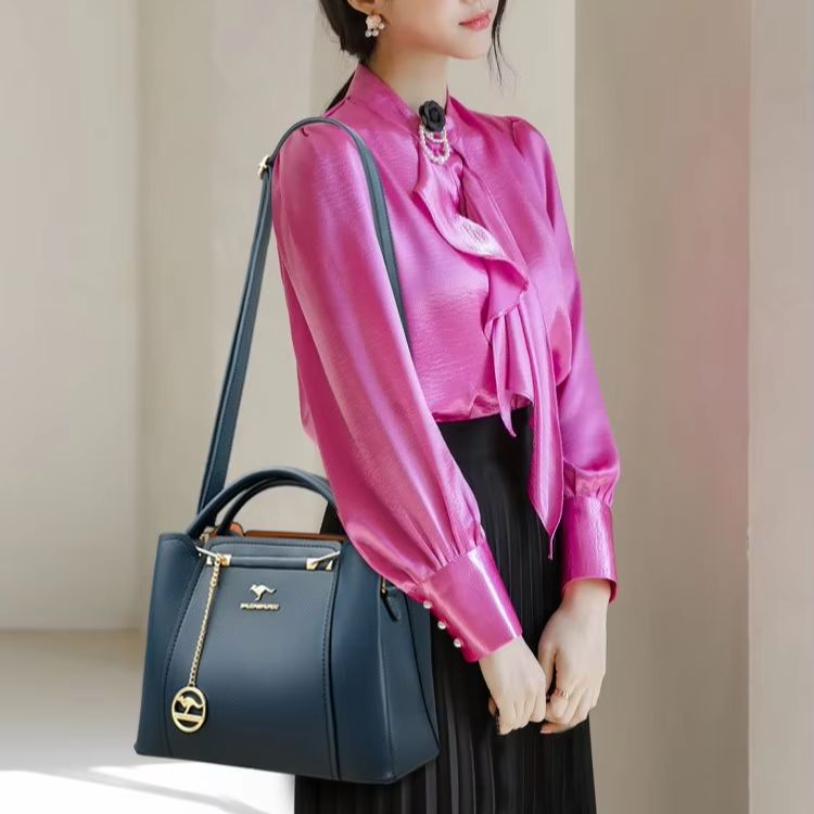 2026 Luxe Dames Designer 3-laa - Women Fashion Brand Logo recensie en prijs