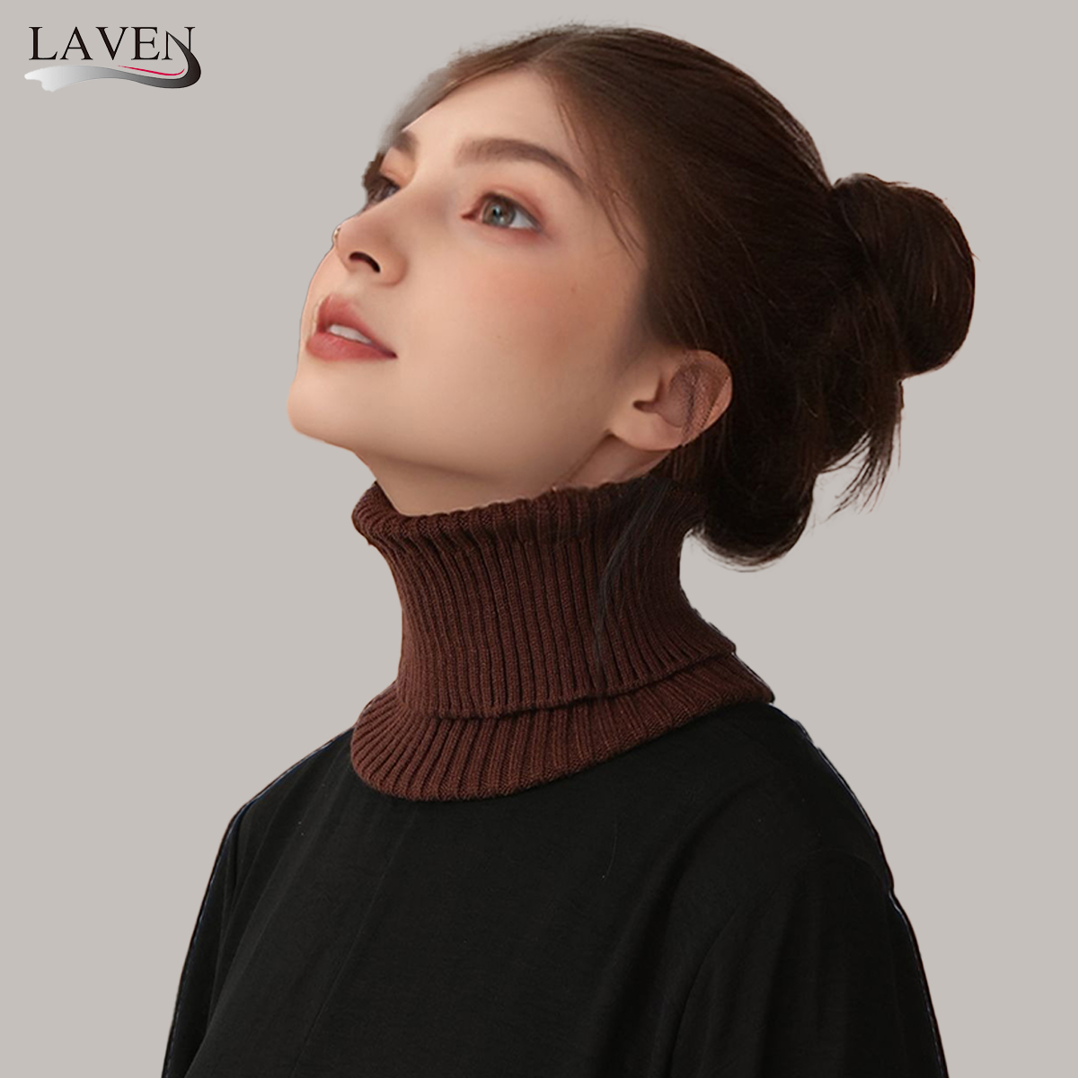 Mode Gebreide Nep Kraag Herfst - Turtleneck Bodysuit recensie en prijs