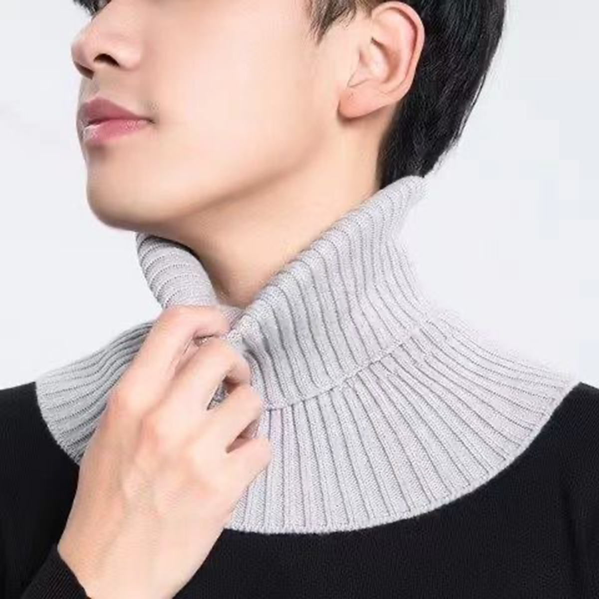 Mode Gebreide Nep Kraag Herfst - Turtleneck Bodysuit recensie en prijs