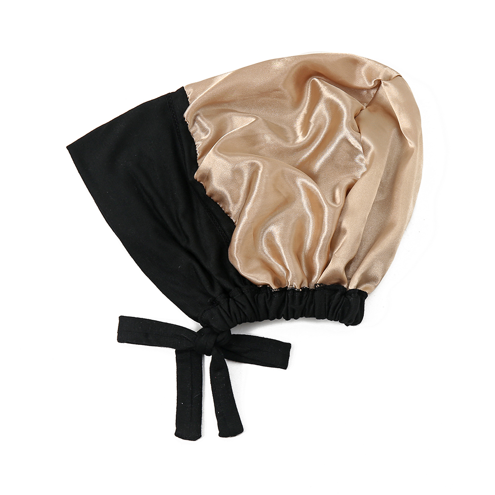 Modal Satijn Hijab Cap Islam O - Women'S Fashion Visor recensie en prijs