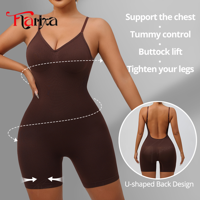 Flarixa Nieuwe Lage Rug Shapew - Corset Top Boned recensie en prijs
