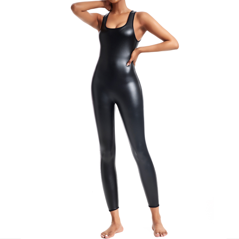 Dames lederen jumpsuits, één g - Corset Top Boned recensie en prijs