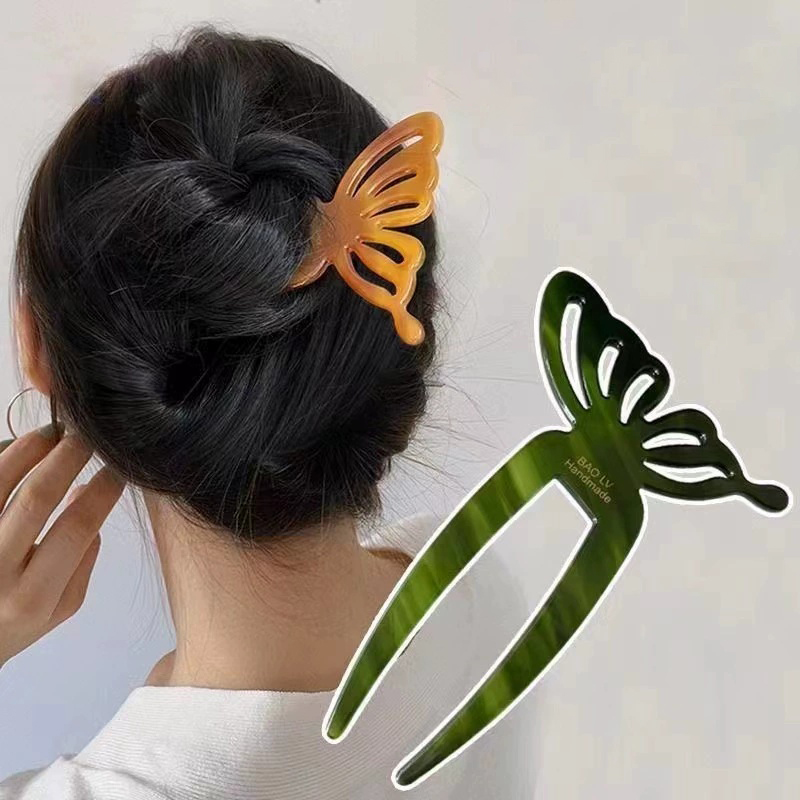 Elegante Azijnzuur Vlinder U-v - Women Fashion Hub recensie en prijs
