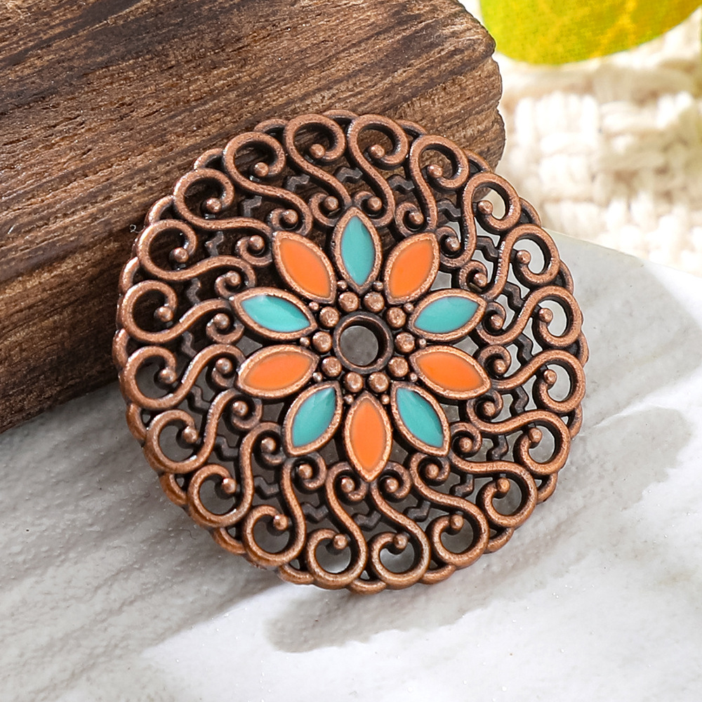 Vintage koperen bronzen Boheem - Women Fashion Hub recensie en prijs