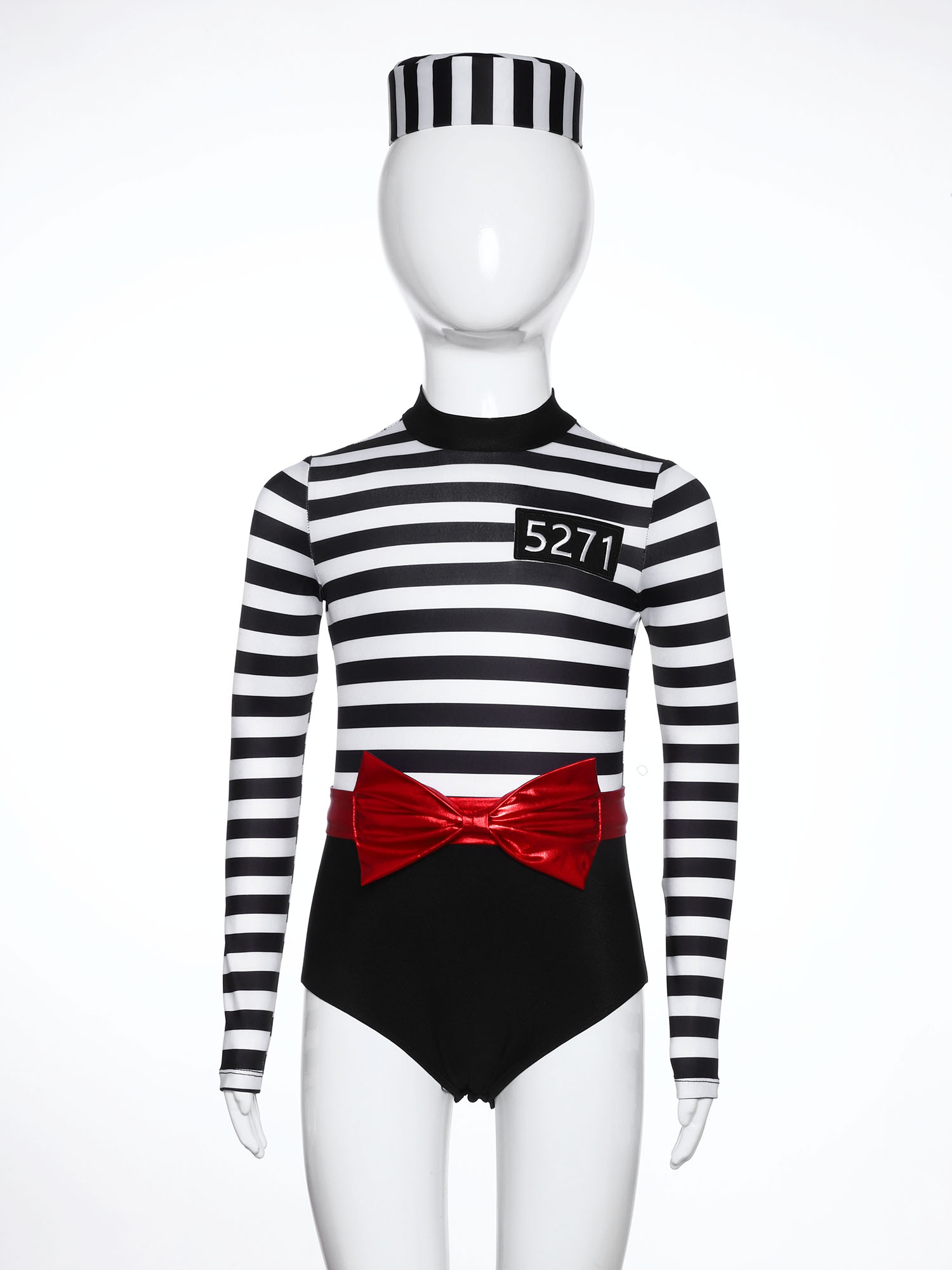 Tienermeisjes Halloween gevang - Turtleneck Bodysuit recensie en prijs