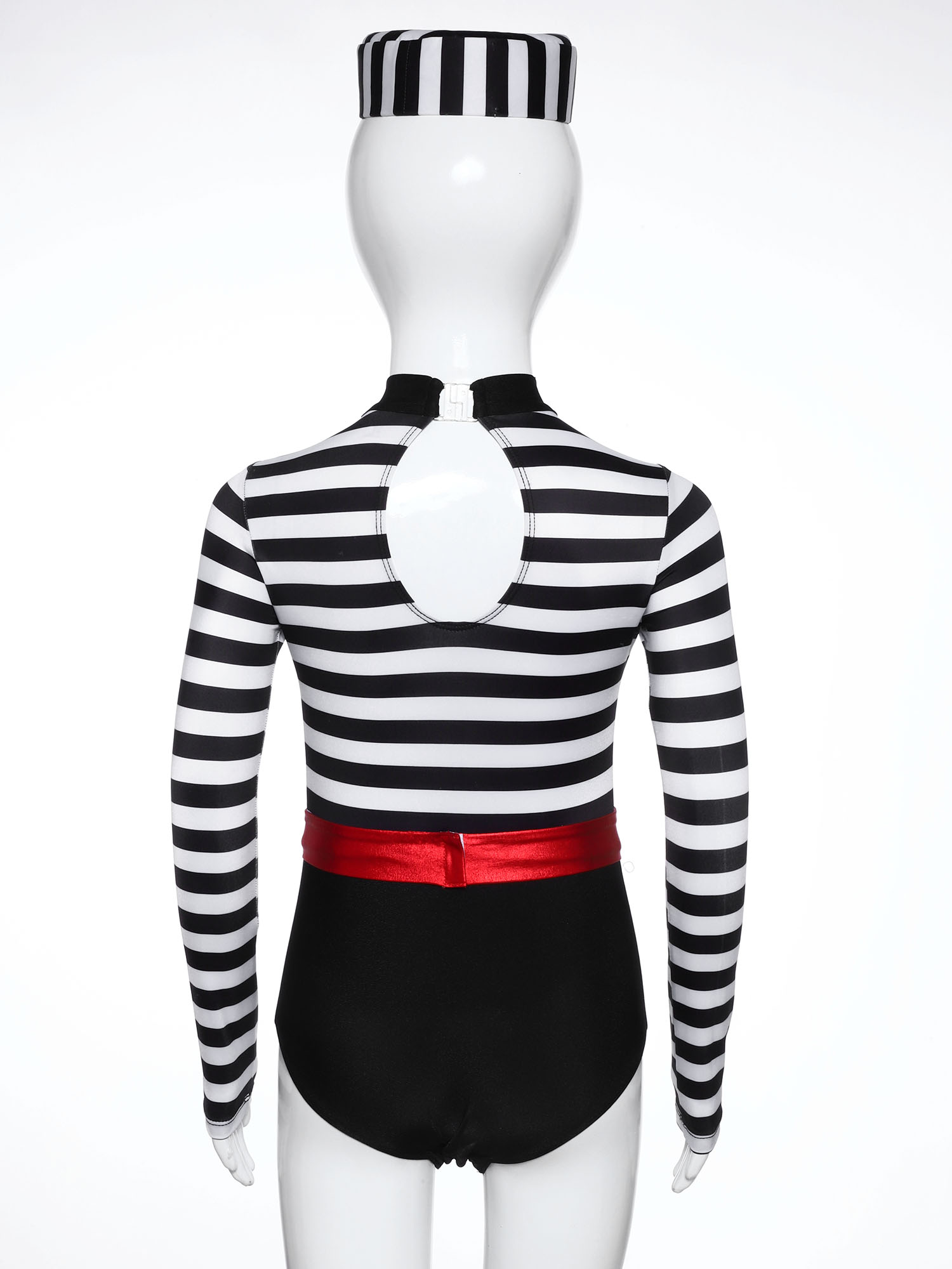 Tienermeisjes Halloween gevang - Turtleneck Bodysuit recensie en prijs